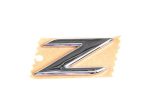 Original BMW Z3 Logo Z Emblem Badge Bagasi Belakang