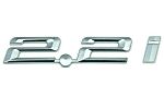 Original BMW Z3 2.2i Logo Emblem Badge Bagasi Belakang