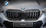 Original BMW G80 M3 G82 G83 M4 Logo Emblem Badge Kap Mesin Depan - Image 3
