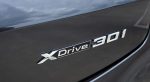 Original BMW G01 X3 G02 X4 XDrive 30i Logo Emblem Belakang Bagasi