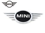MINI F55 F56 F57 Logo Emblem Kap Mesin Depan Tahun 03/2018 Keatas
