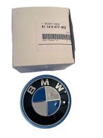 Original BMW I20 iX Logo Emblem Badge Kap Mesin Depan