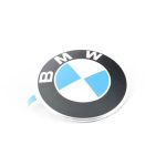 Original BMW G42 G22 G23 G26 Logo Emblem Badge Kap Mesin Depan