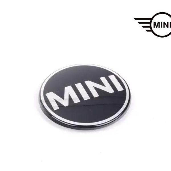MINI Countryman R60 Paceman R61 Logo Bulat Emblem Bagasi Belakang