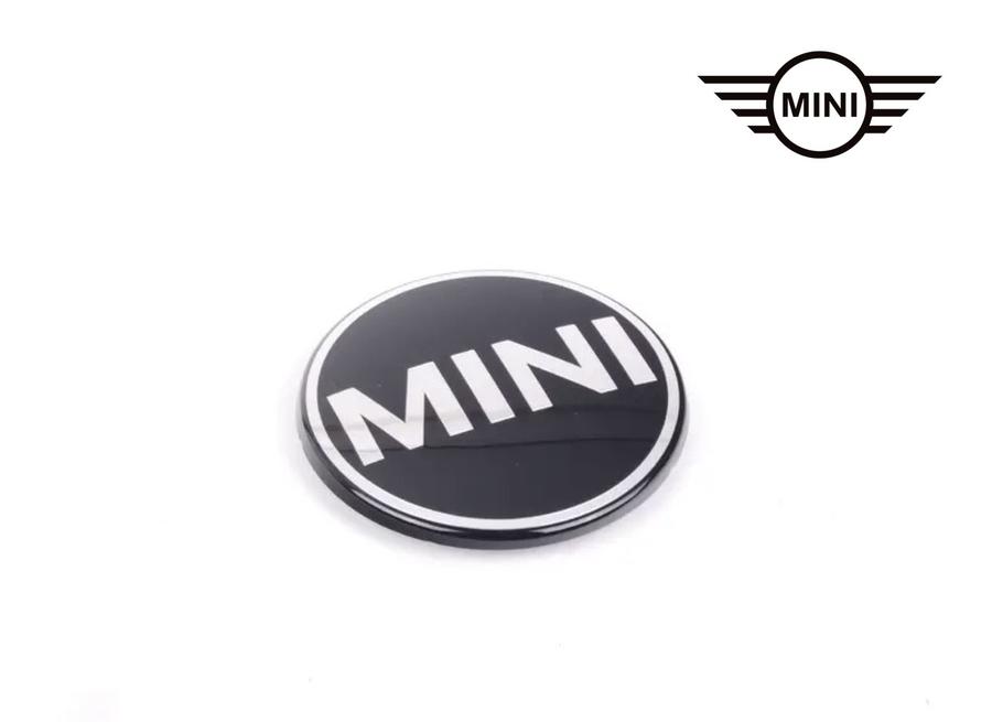 51149811724_A MINI Countryman R60 Paceman R61 Logo Bulat Emblem Bagasi Belakang - Gambar 1