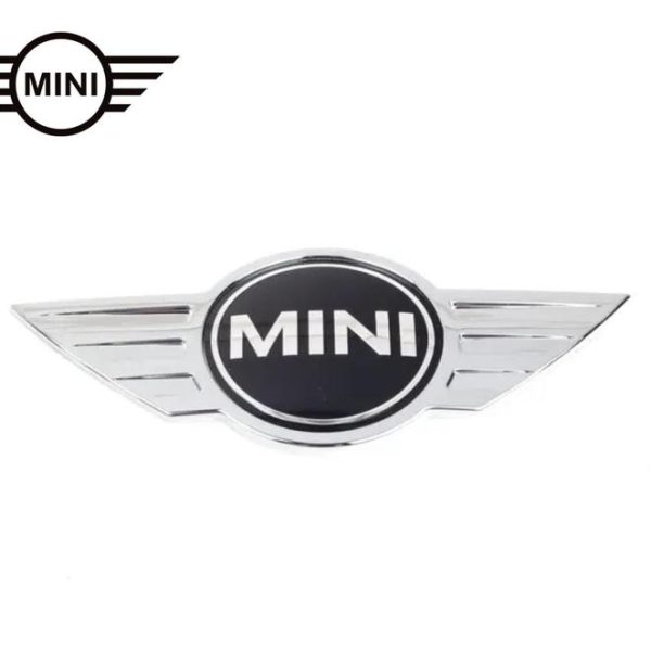 MINI Countryman R60 Paceman R61 Logo Emblem Kap Mesin Depan