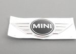MINI Countryman R60 Paceman R61 Logo Emblem Kap Mesin Depan - Image 3
