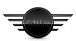 Original MINI Countryman F60 Piano Black Gloss Emblem Bagasi Belakang 51149880868