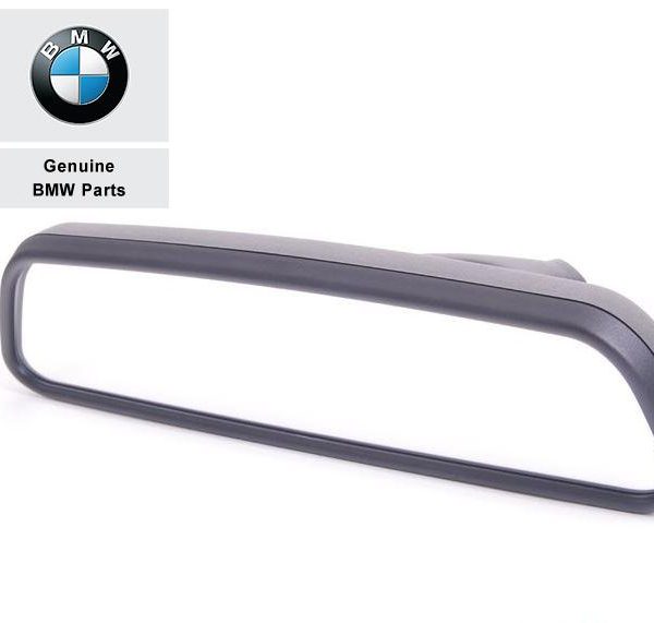 Original BMW E34 E36 E39 E46 E66 Kaca Spion Interior Tengah Manual