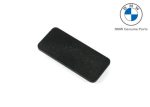 Original BMW E36 Blank Switch Cover Tutup Tombol Kosong Konsol Tengah