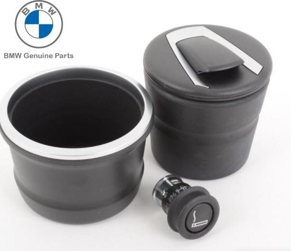 Original BMW G80 M3 G82 G83 M4 Ashtray Asbak + Lighter Smoker Package