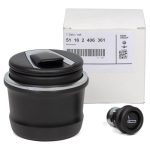 Original BMW F10 F11 G30 G31 Ashtray Asbak + Lighter Smoker Package - Gambar 4