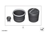 Original BMW F10 F11 G30 G31 Ashtray Asbak + Lighter Smoker Package - Gambar 6