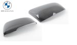 Original BMW F48 X1 M Performance Mirror Carbon Cover Spion SET - Image 3