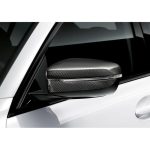 Original BMW G22 G23 G26 M Performance Mirror Carbon Cover Spion SET - Image 3