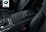 BMW G26 G42 G87 M2 M Performance Armrest Carbon Alcantara Arm Rest