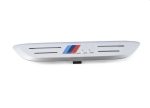 Original BMW G01 X3 G02 X4 M Sport Emblem Badge Interior Konsol Tengah - Image 3