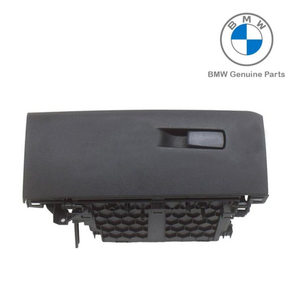 Original BMW F48 X1 F39 X2 Glove Box Laci Depan Hitam KIRI