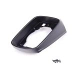 Original BMW E46 Coupe Mirror Support Ring Bingkai Kaca Spion KIRI