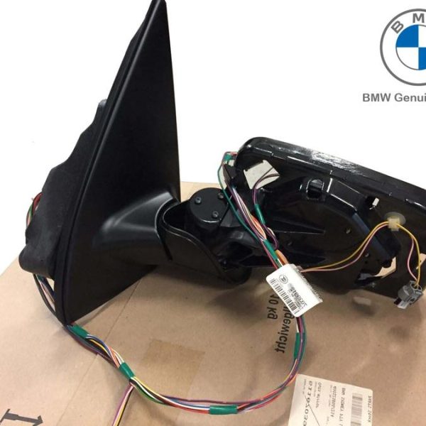 Original BMW E53 X5 Exterior Mirror Housing Assembly Rumah Spion KIRI