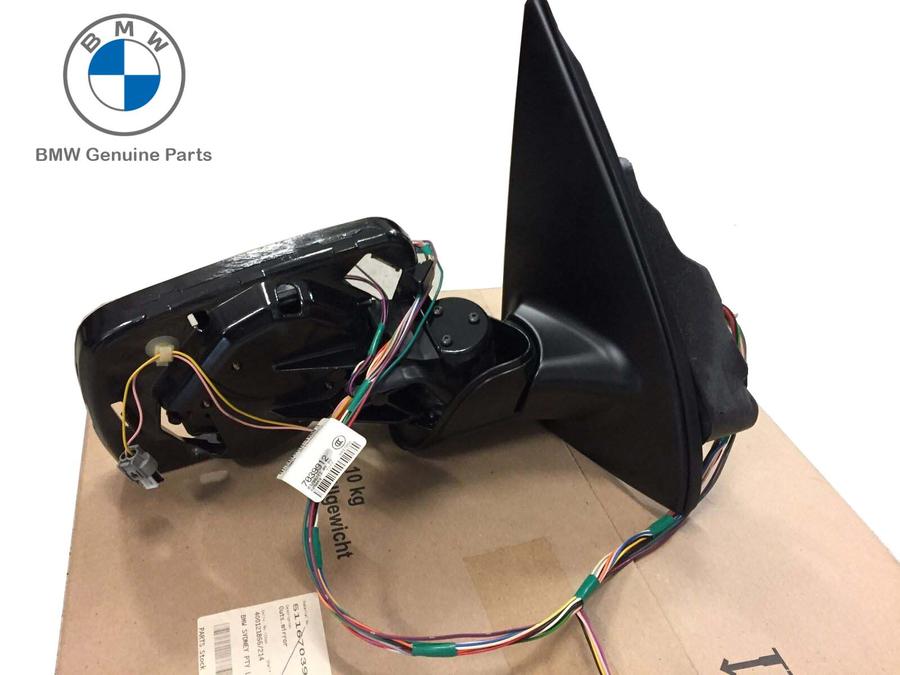 51167039912_A Original BMW E53 X5 Exterior Mirror Housing Assembly Rumah Spion Kanan - Image 1