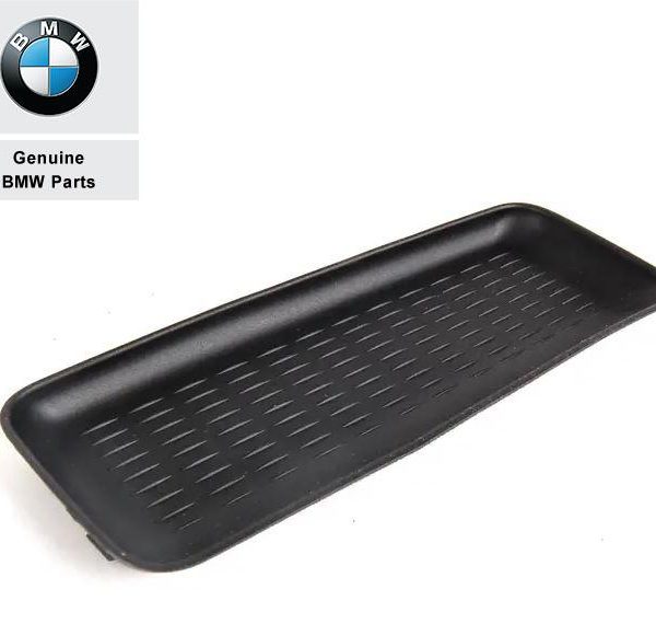 BMW E90 E91 E92 E93 Storage Tray Mat Tatakan Karet Konsol Tengah Depan