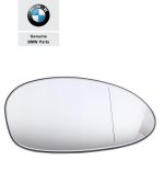 BMW E90 E92 Wide Angle Heated Mirror Glass Kaca Spion Chrome KANAN