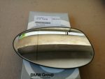 BMW E90 E92 Wide Angle Heated Mirror Glass Kaca Spion Chrome KANAN - Gambar 3
