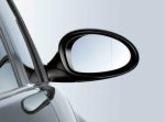 BMW E90 E92 Wide Angle Heated Mirror Glass Kaca Spion Chrome KANAN - Gambar 5