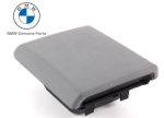 Ori BMW E39 Center Armrest Konsol Tengah Leather Grey 51167140703