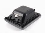 Ori BMW E39 Center Armrest Konsol Tengah Leather Grey 51167140703 - Image 3