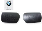 Original BMW E60 E61 E63 E64 Tutup Cover Kaca Spion Bawah Hitam Set