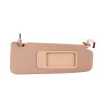 Original BMW E84 X1 E90 E91 Sun Visor Depan KANAN Beige 51167252010 - Image 3
