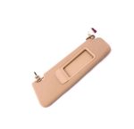 Original BMW E84 X1 E90 E91 Sun Visor Depan KANAN Beige 51167252010 - Image 4