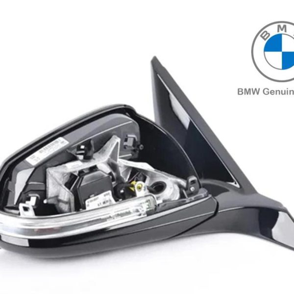 Original BMW F21 F22 F23 F87 M2 Exterior Mirror Housing Assembly Rumah Sen LED Spion Kanan 51167268636