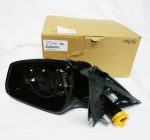 Original BMW F10 Shadowline Rumah Kaca Spion Motor Elektrik KIRI