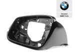 Ori BMW F30 F32 M Sport Gloss Black Frame Ring Kaca Spion KIRI
