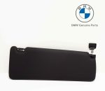 Original BMW F30 F1 F32 F36 Sun Visor Depan KIRI Black 51167322295