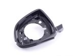 Ori BMW F25 X3 F26 X6 M Sport Gloss Black Frame Ring Kaca Spion KIRI