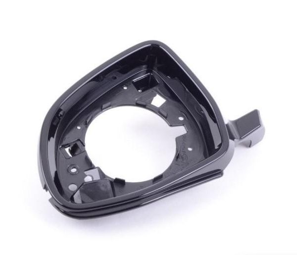Ori BMW F25 X3 F26 X6 M Sport Gloss Black Frame Ring Kaca Spion KIRI