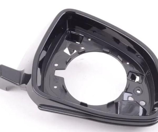 Ori BMW F25 X3 F26 X6 M Sport Gloss Black Frame Ring Kaca Spion KANAN
