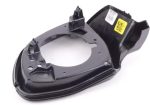Ori BMW F25 X3 F26 X6 M Sport Gloss Black Frame Ring Kaca Spion KANAN - Gambar 4