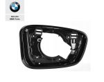 Original BMW G11 G12 M Sport Gloss Black Frame Ring Kaca Spion KANAN