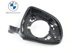 Original BMW G01 X3 G02 X4 Gloss Black Frame Ring Kaca Spion KANAN