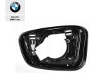 Original BMW G42 G20 G21 G22 G23 G26 i4Gloss Black Frame Ring Kaca Spion KIRI 51167498195