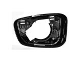 Original BMW G20 G21 Gloss Black Frame Ring Kaca Spion KANAN - Gambar 3