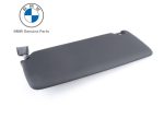 Original BMW F30 F1 F32 F36 Sun Visor Depan KANAN Black 51168061314