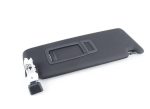 Original BMW F30 F1 F32 F36 Sun Visor Depan KANAN Black 51168061314 - Gambar 3