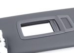 Original BMW F30 F1 F32 F36 Sun Visor Depan KANAN Black 51168061314 - Gambar 4