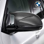 Original BMW G01 X3 G02 X4 G05 X5 G06 X6 G07 X7 M Carbon Cover Spion